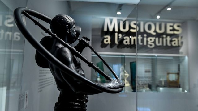 Músicas de la Antigüedad - CAIXAFORUM -  2018