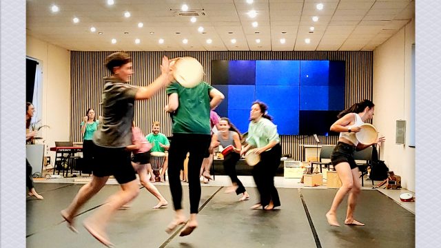 Formació Certificació Orff N3 – Professor Conjunt Instrumental N3 - Vic – Orff Catalunya – 2025