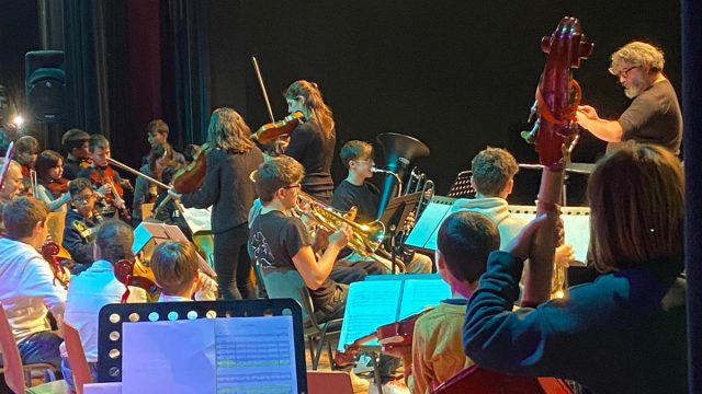 Mutatio - Escola Municipal de Música de Berga - 2023