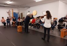 Toca y Descubre - Danza Mobile - OCNE CONECTA - Sevilla - 2026