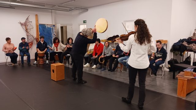 Toca y Descubre - Danza Mobile - OCNE CONECTA - Sevilla - 2026