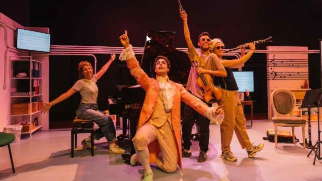 Mozart en vambes - Fundació La Caixa - 2025